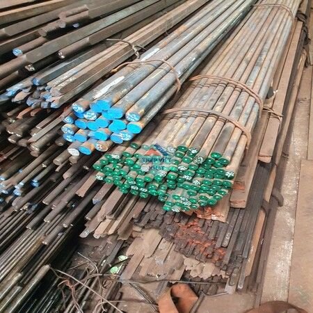 THÉP VUÔNG ĐẶC ĐEN 22X22