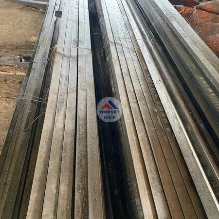 THÉP VUÔNG ĐẶC 40X40/ THÉP VUÔNG ĐẶC KÉO BÓNG 40X40