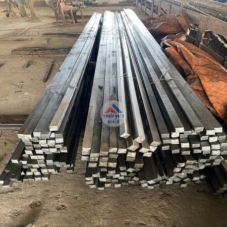 THÉP VUÔNG ĐẶC ĐEN 12X12