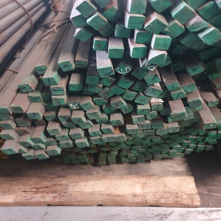 THÉP VUÔNG ĐẶC 22X22/ THANH VUÔNG ĐẶC 22X22