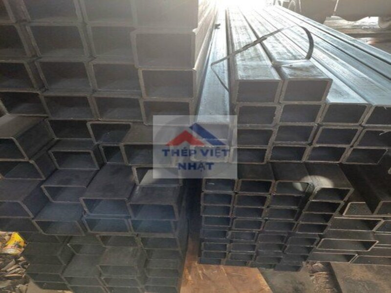 THÉP HỘP VUÔNG 80X80X3.5LI/ THÉP HỘP 80X80X3.5MM