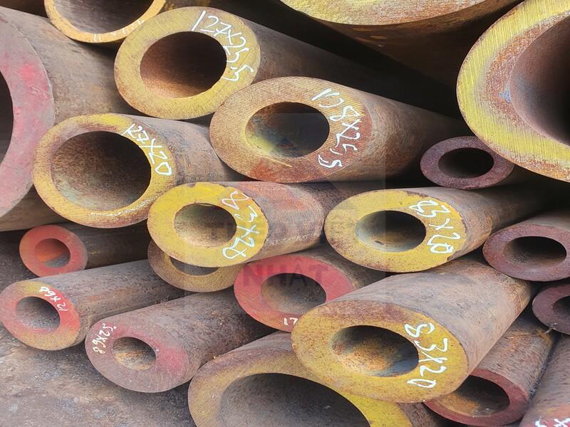 THÉP ỐNG PHI 323,9X9,53MM/ ỐNG THÉP 323,9 DÀY 9,53LY