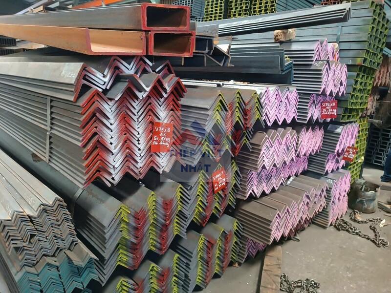 THÉP HÌNH V 200X200X20MM/ THÉP CHỮ V 200X200X20LI