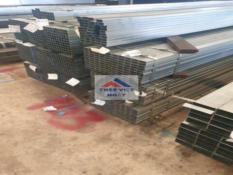 THÉP HỘP 120X120X3.5LI/ THÉP HỘP 120X120X3.5MM