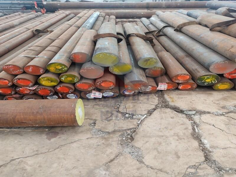 THÉP TRÒN ĐẶC SCM440 PHI 330/ THÉP THANH TRÒN D330 SCM440