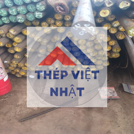 Thép Tròn Đặc SCM435 Là Gì và Ứng Dụng Thép SCM435