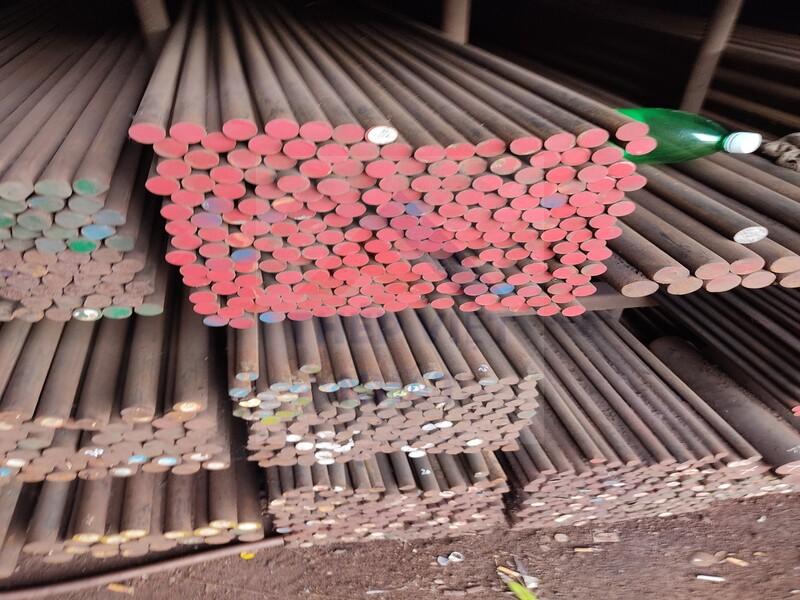 THÉP TRÒN ĐẶC SCM440 PHI 30/ THÉP THANH TRÒN D30 SCM440