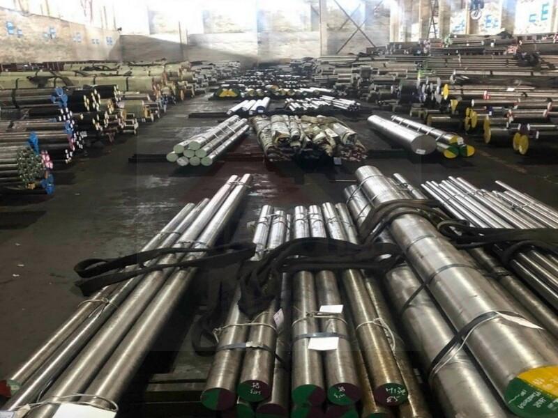 THÉP TRÒN ĐẶC SCM435 PHI 300/ THÉP THANH TRÒN D300 SCM435