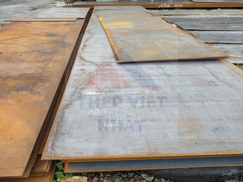 THÉP TẤM 65MN DÀY 25MM/ THÉP TẤM 25LY 65MN