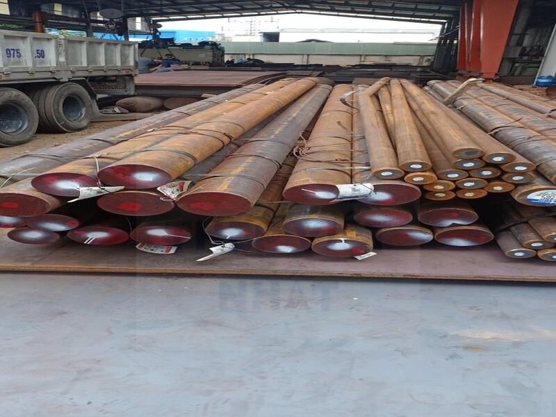 THÉP TRÒN ĐẶC S45C PHI 320/ THÉP THANH TRÒN D320 S45C