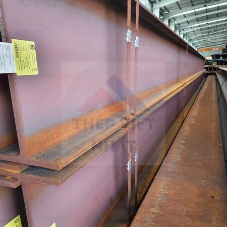 THÉP HÌNH I 446X199X8X12X6M/ THÉP HÌNH I 446X199X8X12X12M