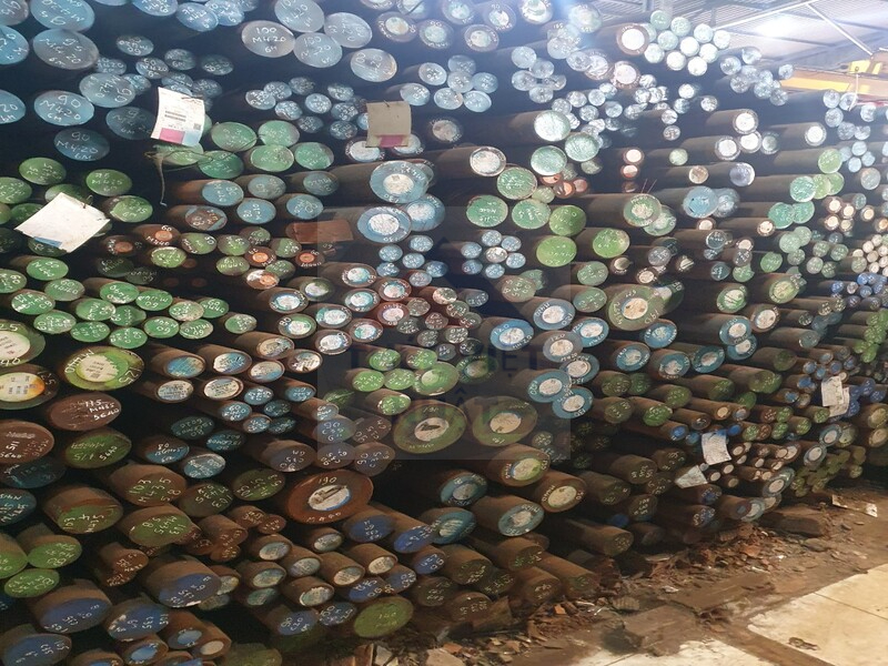 THÉP TRÒN ĐẶC SCM415 PHI 150/ THÉP THANH TRÒN D150 SCM415