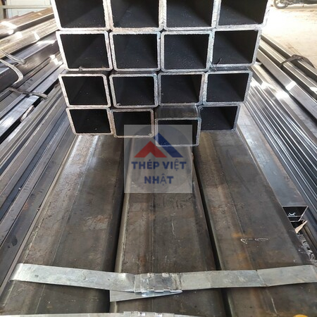 THÉP HỘP VUÔNG 100X100X4MM/ THÉP HỘP 100X100X4LI