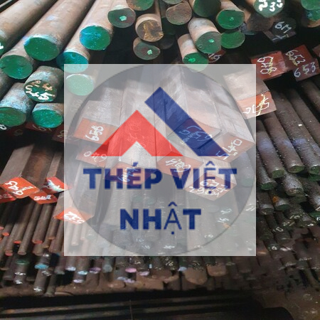 Thép Tròn Đặc SCM418/ Láp Tròn Đặc SCM418