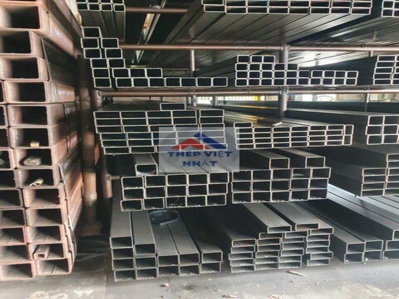 THÉP HỘP VUÔNG 150X150X3LI/ THÉP HỘP 150X150X3MM