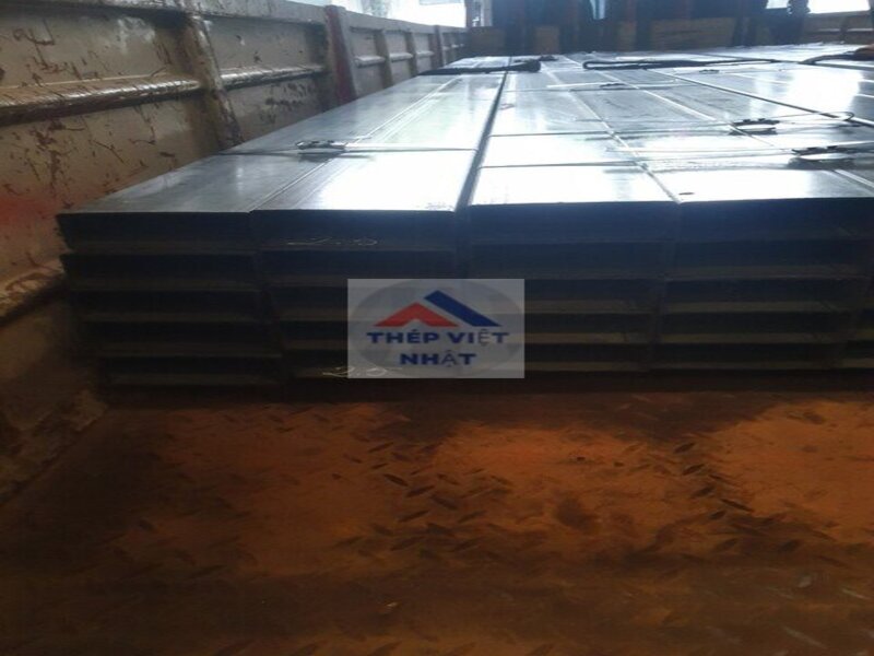 THÉP HỘP VUÔNG 40X40X3,5LI/ THÉP HỘP 40X40X3,5MM