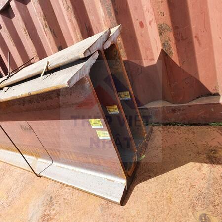 THÉP HÌNH I 248X124X5X8X6M/ THÉP HÌNH I 248X124X5X8X12M