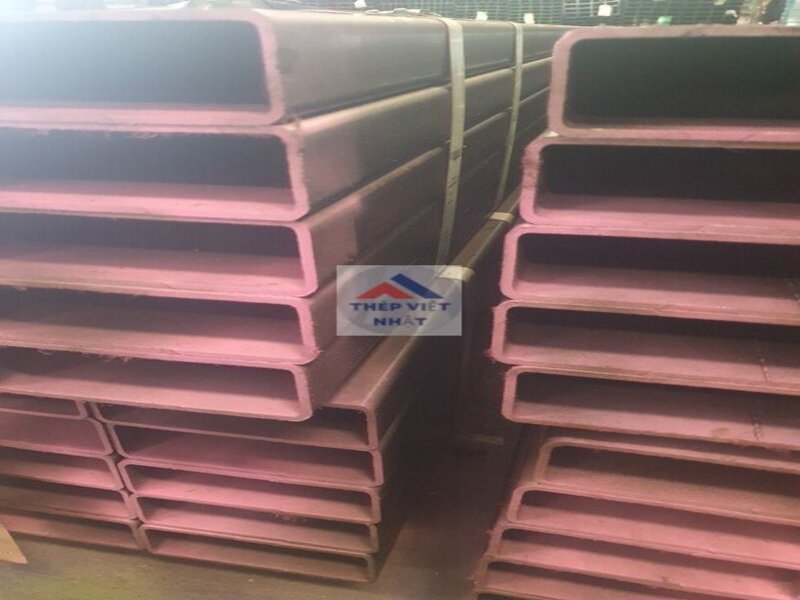 THÉP HỘP TIÊU CHUẨN ASTM A36 NHẬT BẢN