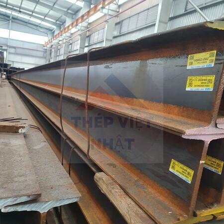 THÉP HÌNH I 250X125X6X9X6M/ THÉP HÌNH I 250X125X6X9X12M