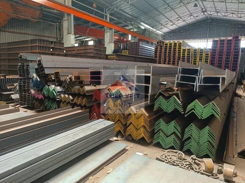 THÉP HÌNH V 70X70X6MM/ THÉP CHỮ V 70X70X6LI