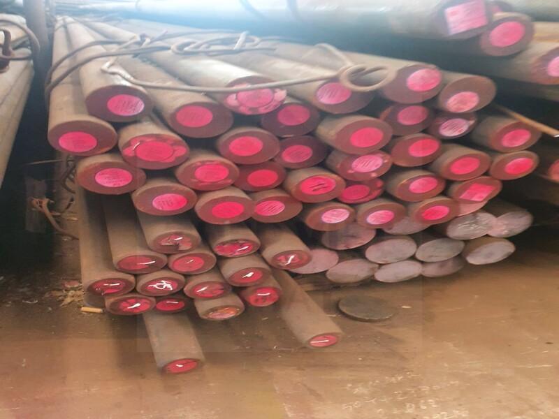 THÉP TRÒN ĐẶC SCM420 PHI 50/ THÉP  THANH TRÒN D50 SCM420