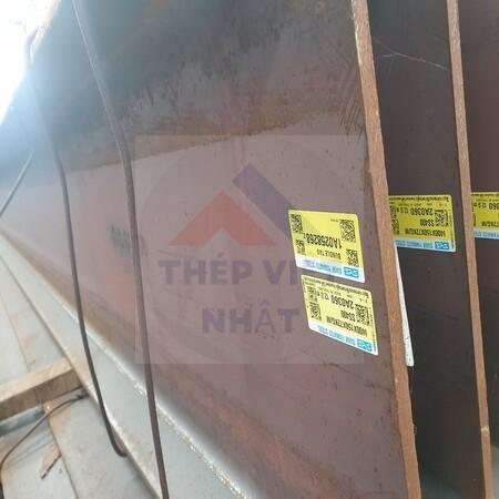 THÉP HÌNH I 800X300X14X26X6M/ THÉP HÌNH I 800X300X14X26X12M