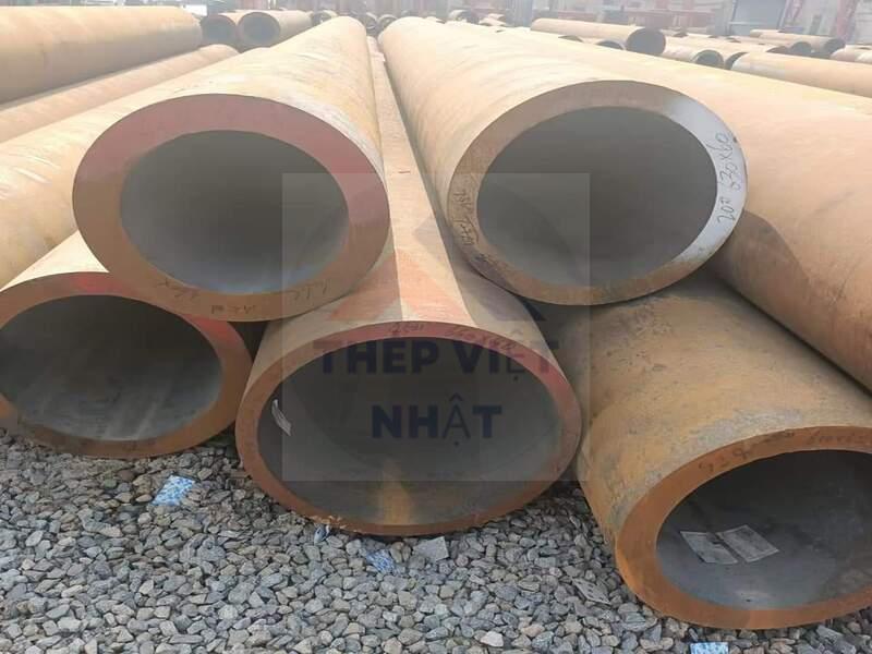 THÉP ỐNG PHI 325X33,32MM/ ỐNG THÉP 325 DÀY 33,32LY