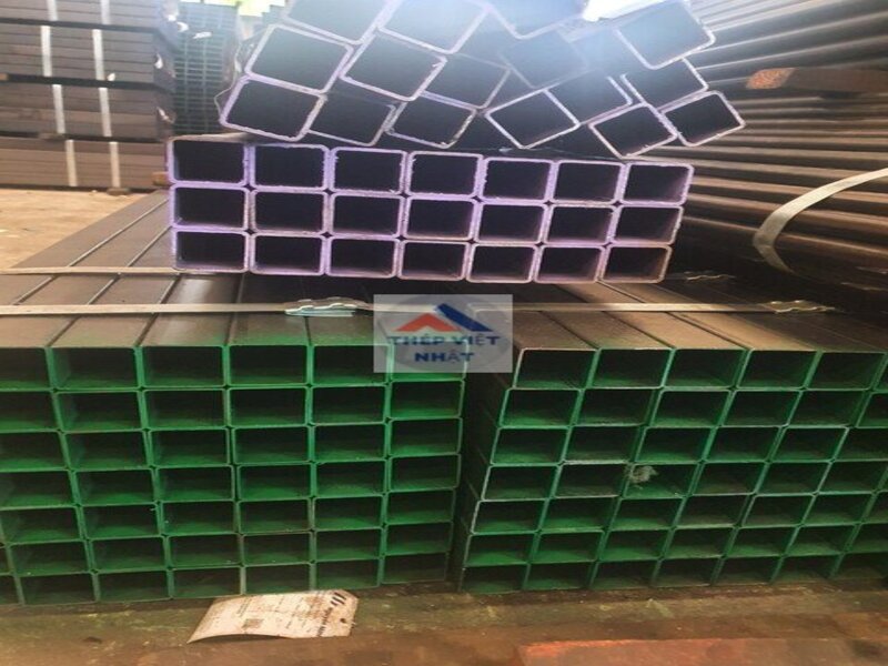 THÉP HỘP VUÔNG 150X150X4LI/ THÉP HỘP 150X150X4MM