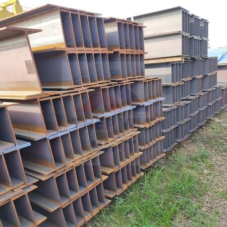 THÉP HÌNH H 175X175X7.5X11X6M/ THÉP HÌNH H 175X175X7.5X11X12M