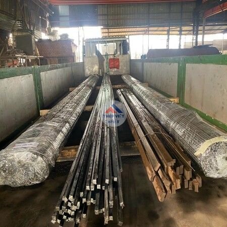 THÉP VUÔNG ĐẶC 35X35/ THÉP VUÔNG ĐẶC KÉO BÓNG 35X35