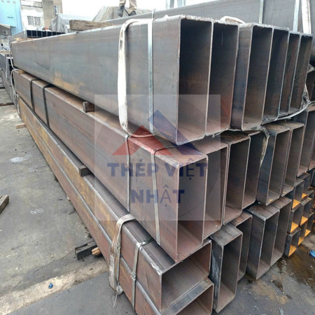 THÉP HỘP 350X450X8MM/ THÉP HỘP CHỮ NHẬT 350X450X8LI