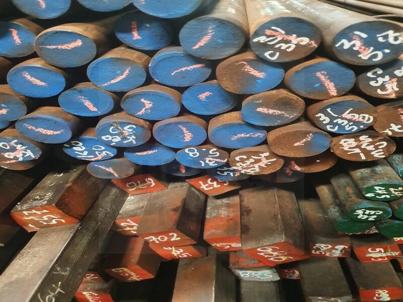 THÉP TRÒN ĐẶC SCM435 PHI 90/ THÉP THANH TRÒN D90 SCM435