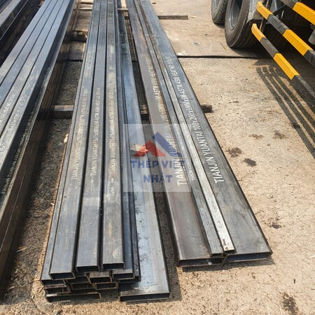 THÉP HỘP CHỮ NHẬT 100X300X6MM/ THÉP HỘP 100X300X6LI