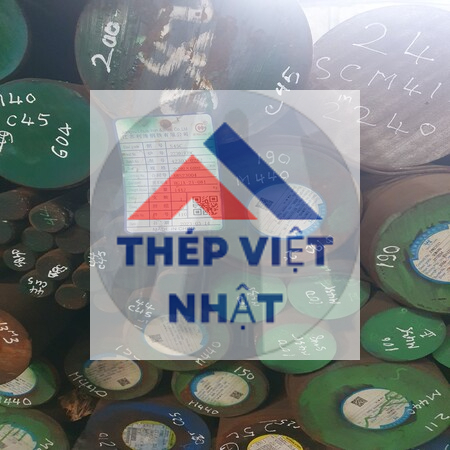 Thép Tròn Đặc Tiêu Chuẩn AISI4140