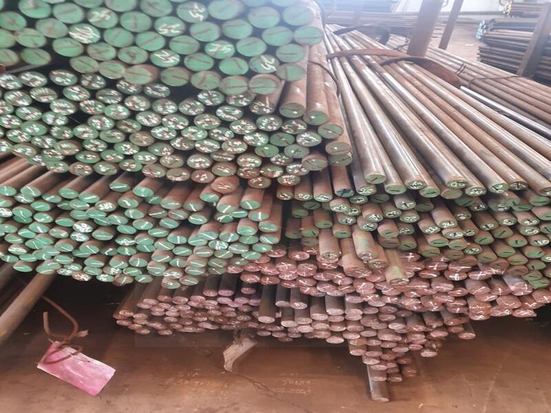 THÉP TRÒN ĐẶC S45C PHI 22/ THÉP THANH TRÒN D22 S45C