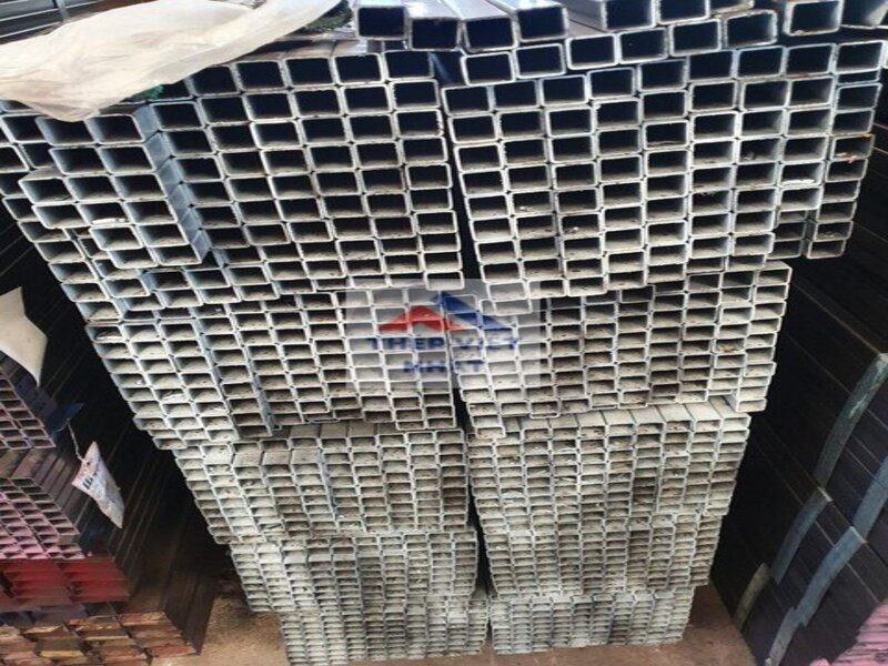THÉP HỘP 40X40 DẦY 3,5MM/ 3,5LY/ 3,5LI