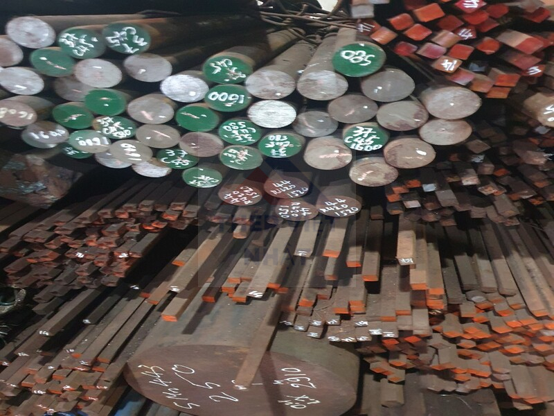 THÉP TRÒN ĐẶC SCM415 PHI 250/ THÉP THANH TRÒN D250 SCM415