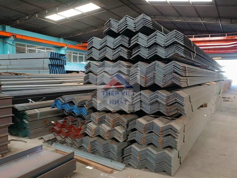 THÉP HÌNH V 63X63X5MM/ THÉP CHỮ V 63X63X5LI