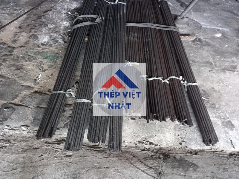 THÉP ỐNG PHI 22/ ỐNG THÉP D22