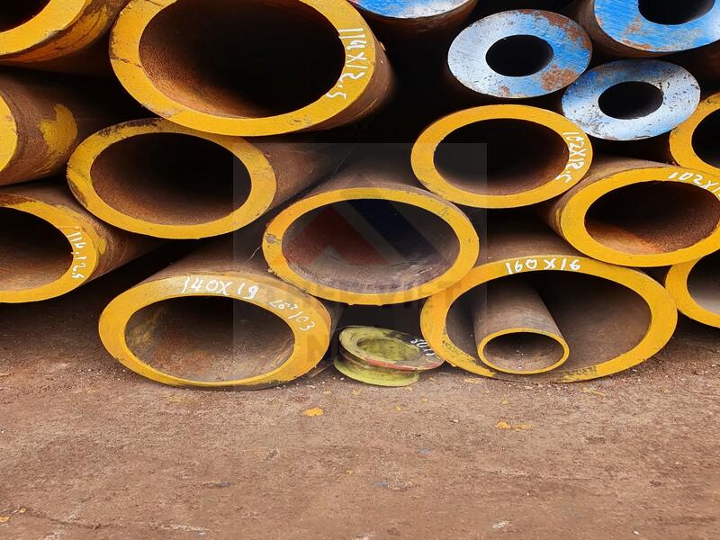 THÉP ỐNG PHI 508X20,62MM/ ỐNG THÉP 508 DÀY 20,62LY