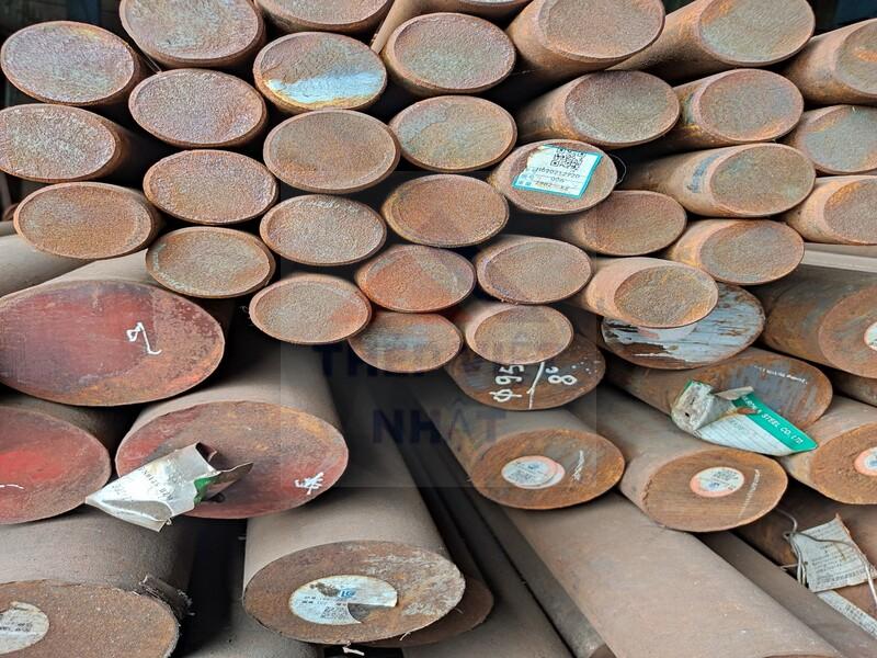 THÉP TRÒN ĐẶC SCR440, SCR420, 20X, 40X