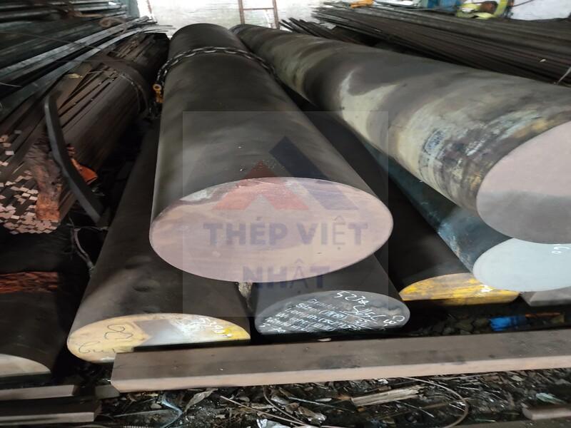 THÉP TRÒN ĐẶC SCM440 PHI 320/ THÉP THANH TRÒN D320 SCM440