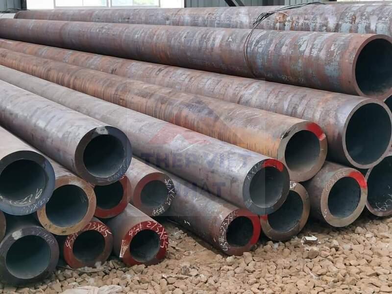 THÉP ỐNG PHI 457X39,67MM/ ỐNG THÉP 457 DÀY 39,67LY