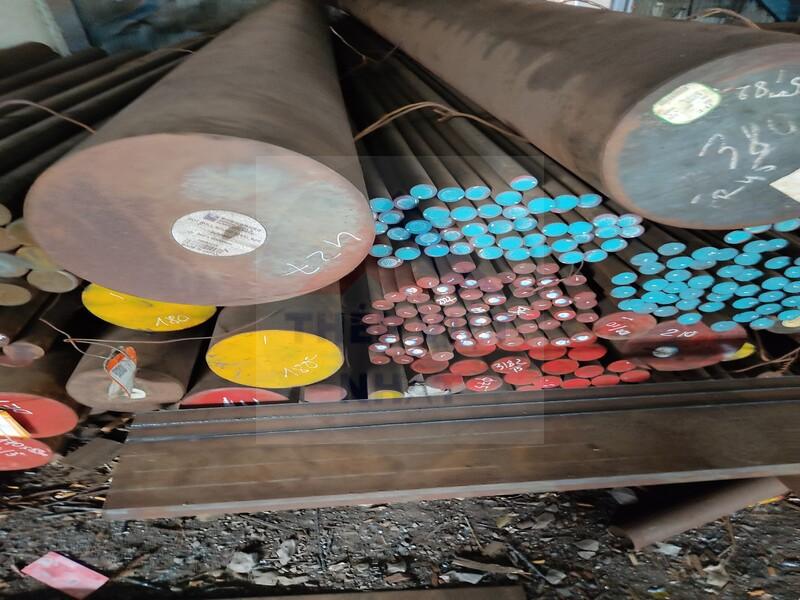 THÉP TRÒN ĐẶC SCN440 PHI 350/ THÉP THANH TRÒN D350 SCM440