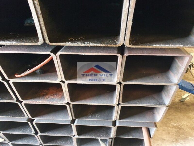THÉP HỘP VUÔN 160X160X4.5LI/THÉP HỘP 160X160X4.5MM