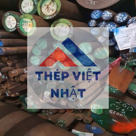 Láp Tròn Đặc AISI 4340/ Thép Hợp Kim Tiêu Chuẩn 4340