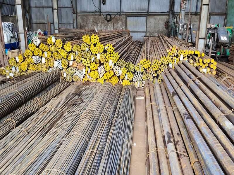 THÉP TRÒN ĐẶC SCM435 PHI 240/ THÉP THANH TRÒN D240 SCM435