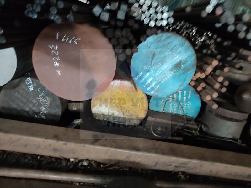 THÉP TRÒN ĐẶC AISI 5140