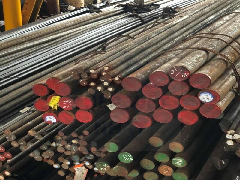 THÉP TRÒN ĐẶC SCM420 PHI 60/ THÉP THANH TRÒN D60 SCM420