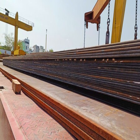 THÉP TẤM S50C DÀY 100LY 105LY 110LY 120LY 130LY 140LY